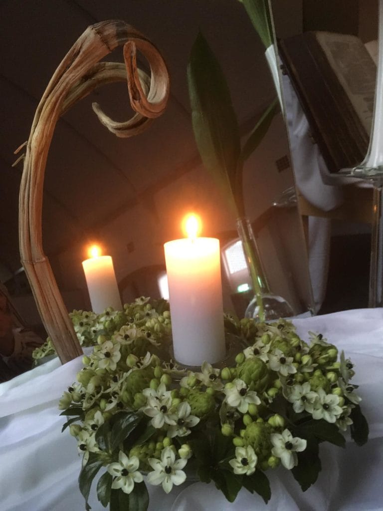Kerstschikking