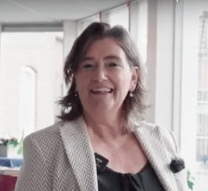 Ds. Caroline Oosterveen beroepen