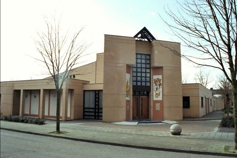 Molukse Kerk Lunteren