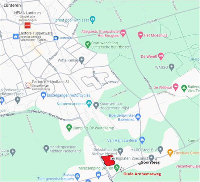 Lenteplein zoekt ruimte