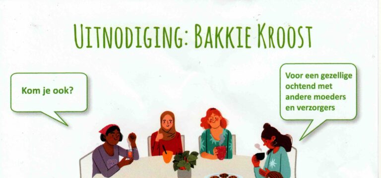 Uitnodiging: Bakkie Kroost