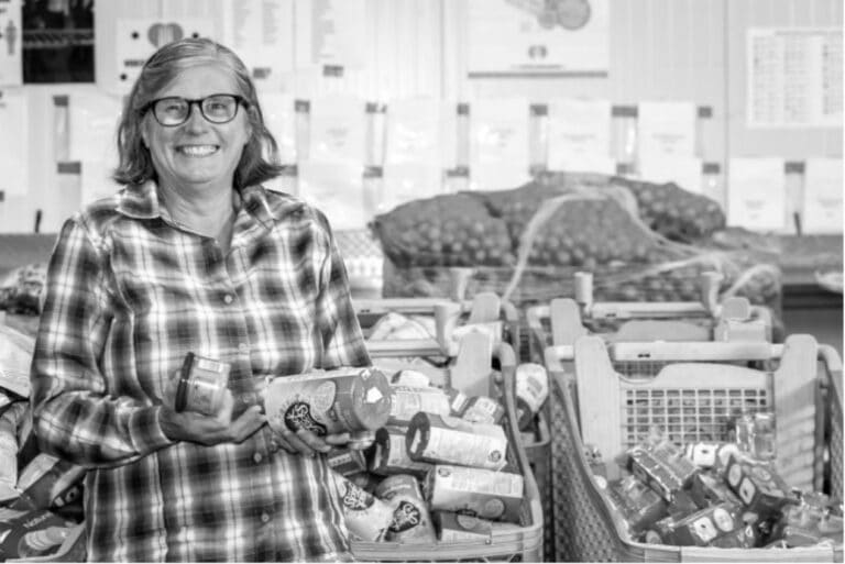 Inzameling Voedselbank