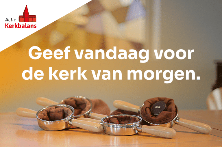 Actie Kerkbalans 2026