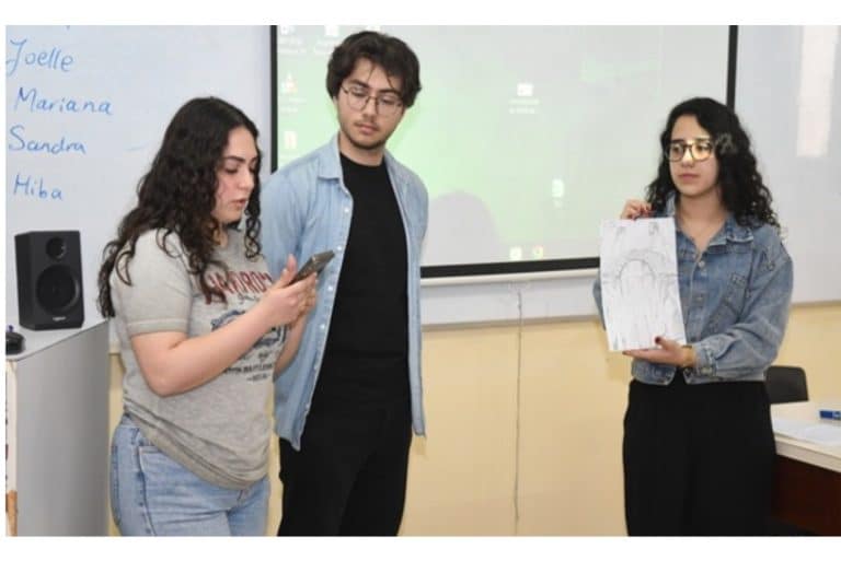 Diaconiecollecte 1 maart 2026 Libanon, Stabiele samenleving KIA