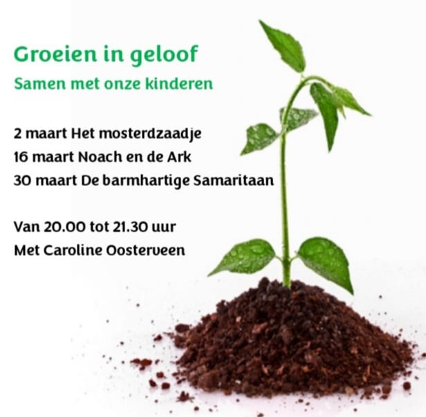 Ontmoeting en Verdieping 