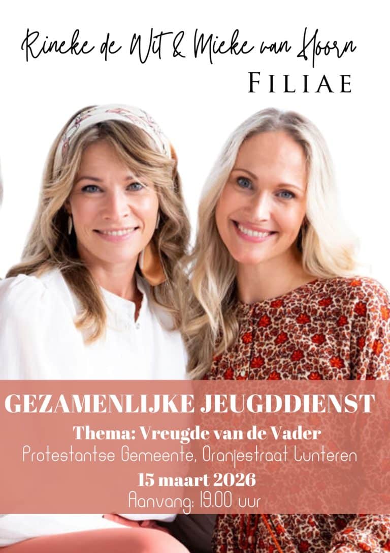 Jeugddienst 15 maart 2026