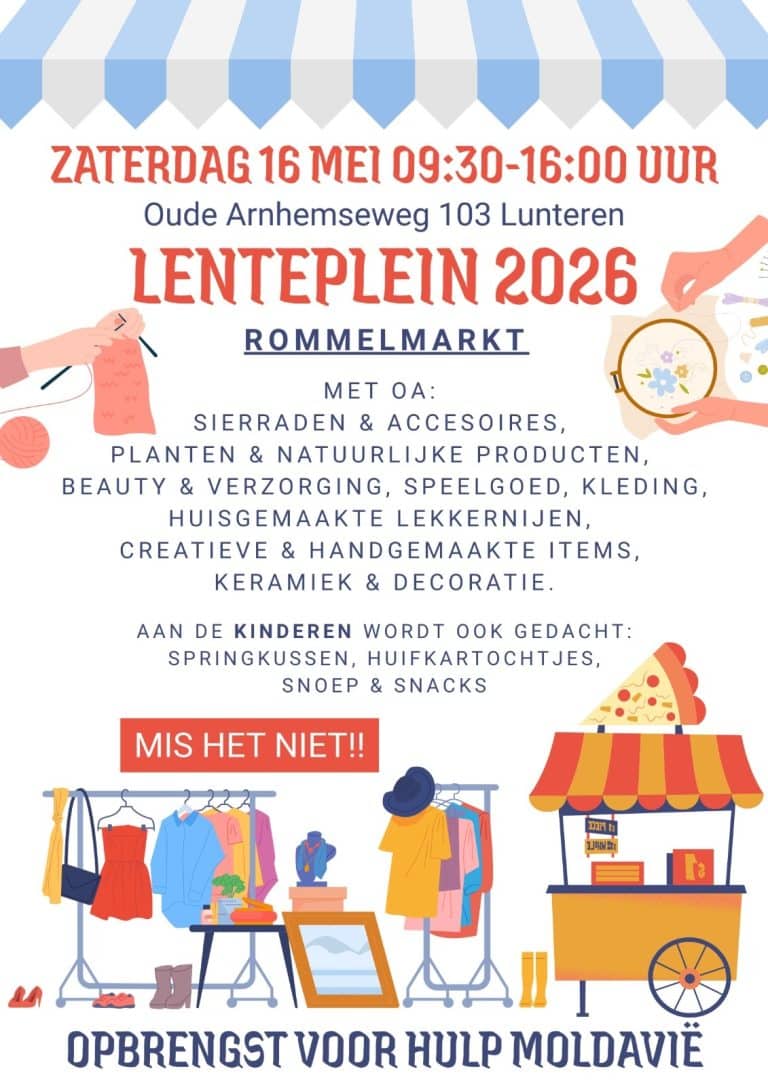 Lenteplein