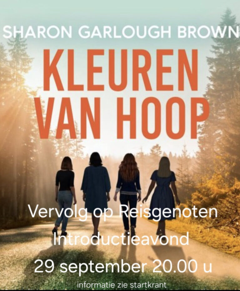 Kleuren van Hoop