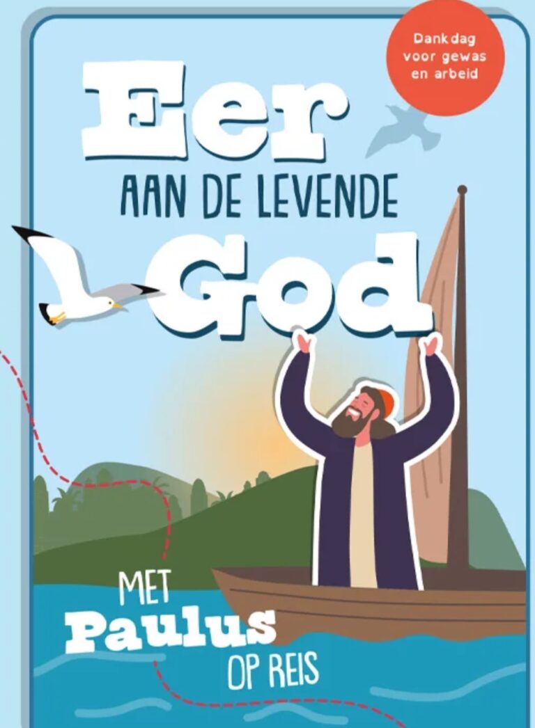 Kinderdankdagdienst